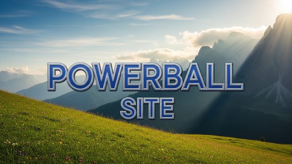 파워볼사이트 추천 놀이터,파워볼게임 분석&중계