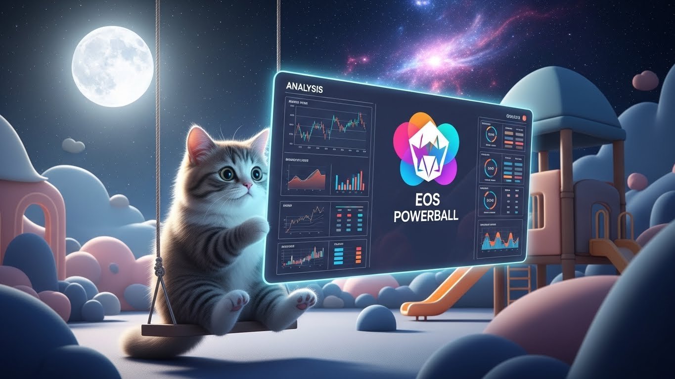 PBG파워볼 이용 전에 체크해야 할 이오스파워볼 추천 기준