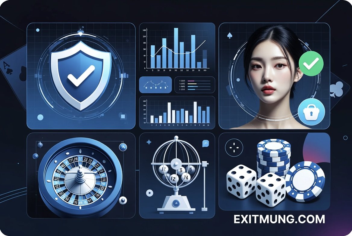 2026 메이저사이트 트렌드로 본 운영 방식 변화